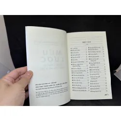 [Phiên Chợ Sách Cũ] Mưu Lược Trong Chính Trị Quân Sự & Đời Sống - 100 Câu Chuyện Hay Thế Giới - Quách Thành 2204, 2022 436597