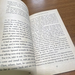 Haroun and the sea of stories Salman Rushdie 387520