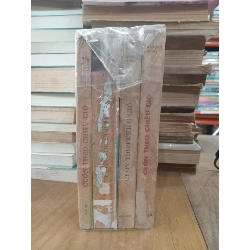 Cuốn theo chiều gió ( trọn bộ 4 tập ) - Margaret Mitchell 524649