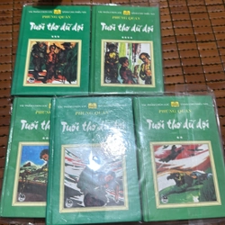 Tuổi thơ dữ dội - Phùng Quán 
