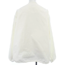 【Mã giảm giá】Áo khoác không cổ HERMES 638543