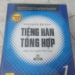 Combo 2 Sách học tiếng hàn mới 100% 382963