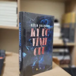 Trinh thám hình sự: KÝ ỨC VĨNH CỬU - Tác giả: David Baldacci (sách còn nguyên seal) 704272
