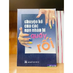 Chuyện kể của các nạn nhân bị quấy rối - VĂN HỌC - VAVO2011-2 Rebooks.vn