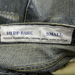 NEIGHBORHOOD 242XBHN-PTM08 Jeans - Hàng hiệu Authentic 887568