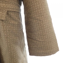 【Mã giảm giá】Áo khoác trench HERMES 639916