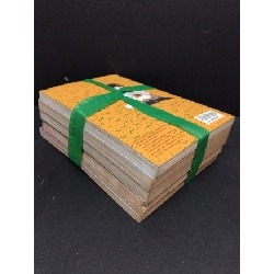 Bộ 5 tập (47, 48, 49, 50, 53) InuYasha mới 70% ố ẩm HCM1008 Takahashi Rumiko TRUYỆN TRANH 916375