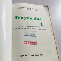 📚 TRUYỆN ĐỌC 4 📖 152 trang, NXB: 2002 596941