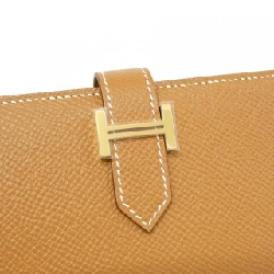 【Sản phẩm chưa sử dụng】Ví Hermès Béane Compact 039790CC 621962