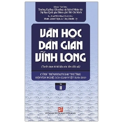Văn Học Dân Gian Vĩnh Long - Tập 2 - La Mai Thi Gia
