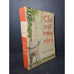 Chờ một ngày nắng - Điệp Chi Linh 2011 mới 80% ố VĂN HỌC HCM2012-35 Rebooks.vn