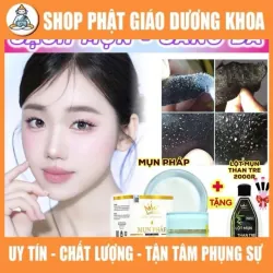 Lột mụn thân tre pháp lột sạch mụn cám mụn đầu đen CHÍNH HÃNG PHÁP COSMETIC 781161