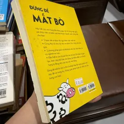 Đừng Để Mất Bò – 7 Bước Quản Lý Cửa Hàng Hiệu Quả & Chống Thất Thoát-K2 991545