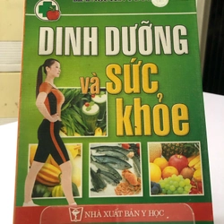 DINH DƯỠNG VÀ SỨC KHỎE  274771