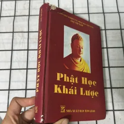 phật học khái lược 