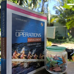 Operations Management: Contemporary Concepts and Cases (2nd Edition) by Roger G. Schroeder