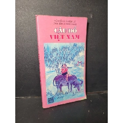 (TẶNG BOOKMARK) Câu đố Việt Nam mới 70% ố ẩm rách bìa rách nhẹ góc 2000 RBK1001 Võ Hồng Thiên Lữ KỸ NĂNG