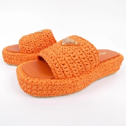 Giày sandal PRADA - Hàng hiệu Authentic 832093