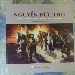 Nguyễn Đức Thọ và tình yêu người chiến sĩ