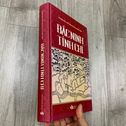 Bắc ninh tỉnh chí. 1a1 509606