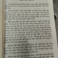 Văn hoá ẩm thực việt nam. Các món ăn miền trung 56 313765