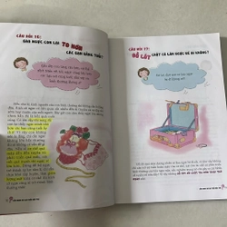 Cẩm nang bé gái tuổi dậy thì (Quyển 1) 517478