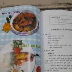 Tác giả Triệu Thị Chơi- Kỹ thuật Nấu ăn Gia đình. 754924