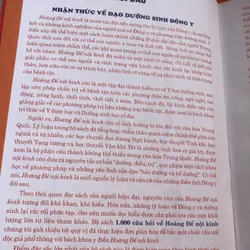 1000 câu hỏi về Hoàng đế Nội kinh 720124