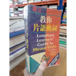 Longman learners' guide to phrasal verbs