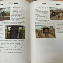 Sách tiếng Anh Thomas The Tank Engine - 108 trang 752641