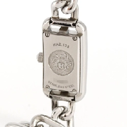 Hermès Nantucket/D･2P NA2.133 SS Quartz - Hàng hiệu Authentic 873722