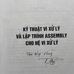 KỸ THUẬT VI XỬ LÝ VÀ LẬP TRÌNH ASSEMBLY CHO HỆ VI XỬ LÝ 528695
