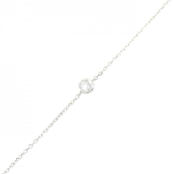 Nhẫn đeo tay Star Jewelry Moon Setting 0.03CT - Hàng hiệu Authentic