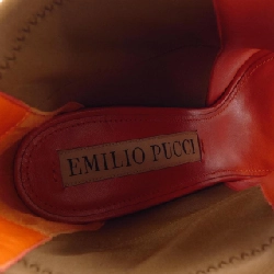 【Khuyến mãi】Giày bốt EMILIO PUCCI 662441