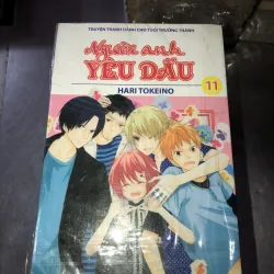 Người anh yêu dấu - Hari Tokeino