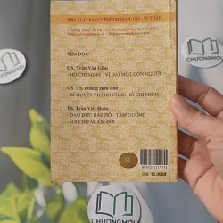 Hồ Chí Minh Về Suốt Đời Phấn Đấu Cần, Kiệm, Liêm, Chính, Chí Công Vô Tư 928486