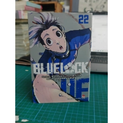Truyện tranh Blue lock - Muneyuki Kaneshiro, Yusuke Nomura 126811