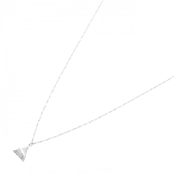 K10WG Dây chuyền kim cương 0.01CT - Hàng hiệu Chính hãng 863304