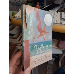 Turtle in Paradise mới 70% rách bìa Jennifer L. Holm ENGLISH BOOKS HCM2908