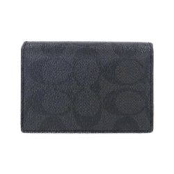 【Sản phẩm mới】Coach 91633 Ví đựng thẻ