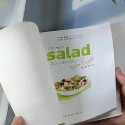 Các Món Salad Trái Cây - Rau Củ Ngon Tuyệt - Việt Điền, Triệu Thị Chơi 607710