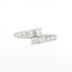 Nhẫn kim cương PT900 0.51CT - Hàng hiệu Authentic 850491