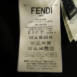 FENDI Áo khoác túi lông cáo FF7818 W1D - Hàng hiệu Chính hãng 820598