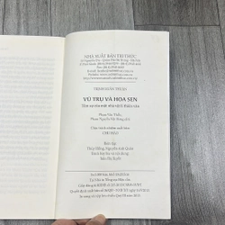 Vũ trụ và hoa sen. 2a4 527846