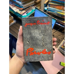 Paroles - Jacques Prevert 452960
