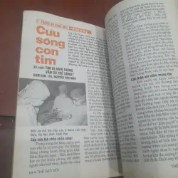 THẾ GIỚI MỚI số 498 ngày 5.8.2002 752197