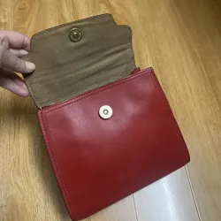 Túi nữ 19x18x7 mini đi tiệc 2hand 1002009