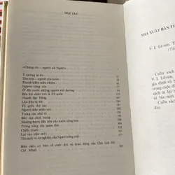 ĐỒNG CHÍ HỒ CHÍ MINH, Ê. CÔ-BÊ-LÉP, sách bìa cứng, in tại Liên Xô 1985 567393