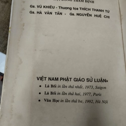 Việt nam phật giáo sử luận - 2tập 327952