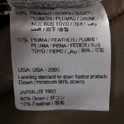 MONCLER FEDOR Áo khoác lông - Hàng hiệu Chính hãng 891303